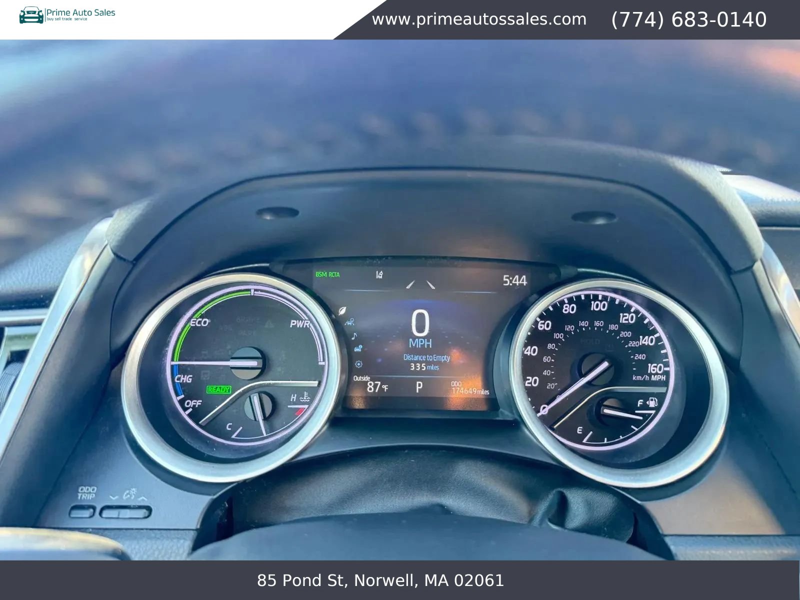 Used 2022 Toyota Camry XLE FWD image 16