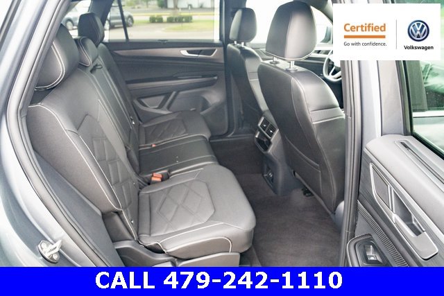 Certified 2024 Volkswagen Atlas Cross Sport SE image 40