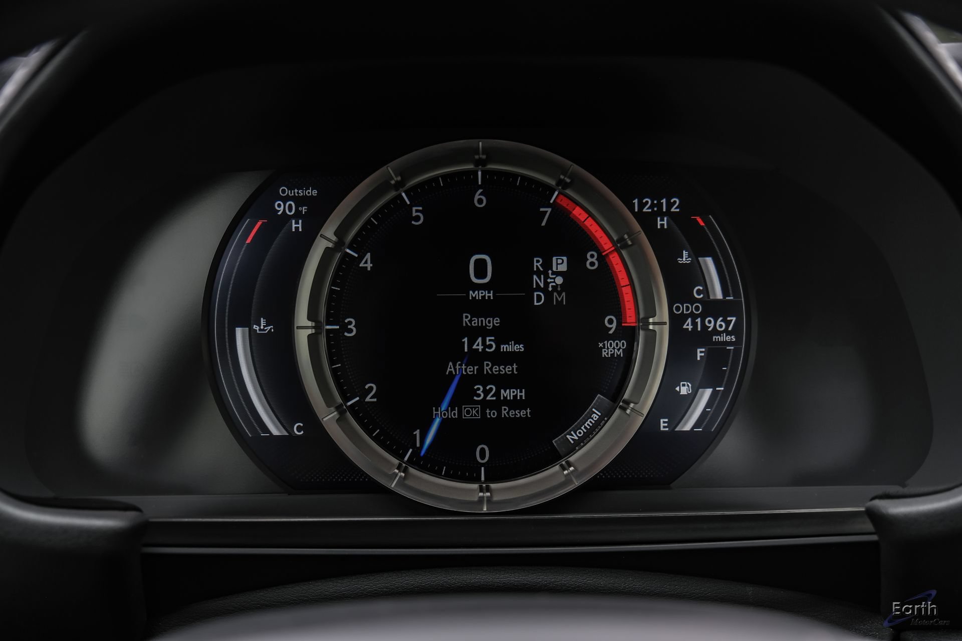 Used 2021 Lexus LC 500 Convertible w/ Touring Package RWD image 65