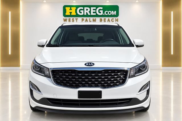 Used 2019 Kia Sedona LX FWD image 7
