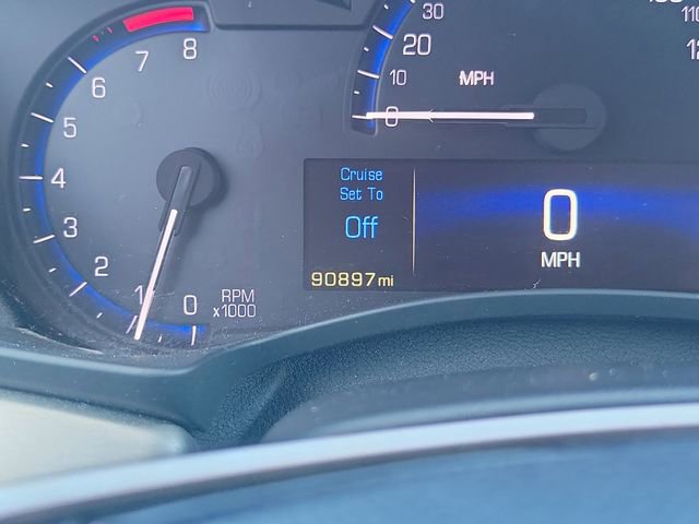 Used 2015 Cadillac ATS Luxury w/ Sun And Sound Package image 18