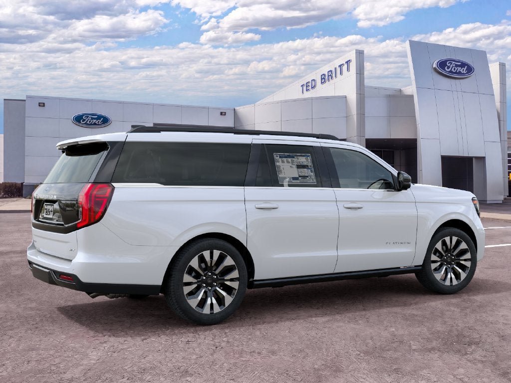 New 2027 Ford Expedition Max Platinum w/ Driver's Package AWD/4WD image 6