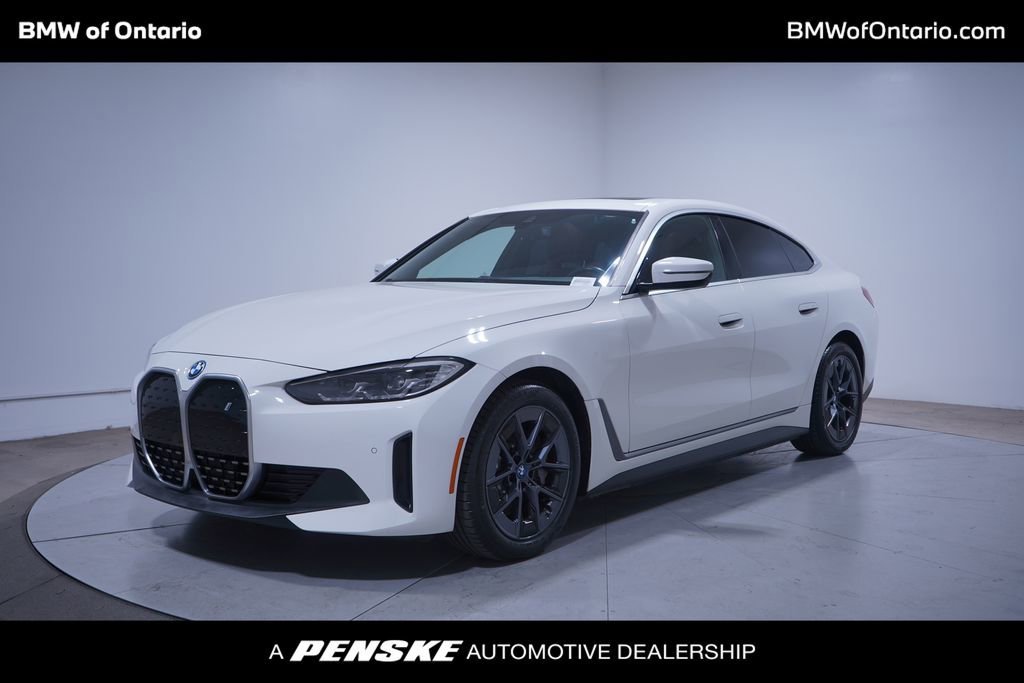 Used 2023 BMW i4 eDrive40