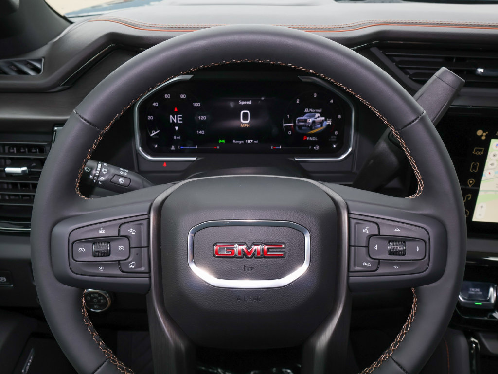 New 2026 GMC Sierra 3500 AT4 w/ AT4 Premium Plus Package AWD/4WD image 19