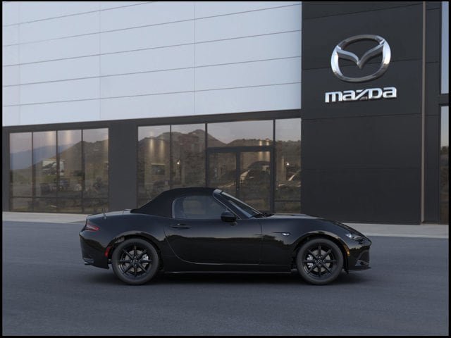New 2026 MAZDA MX-5 Miata Sport RWD image 5