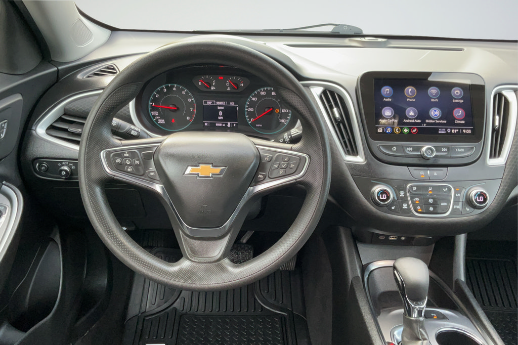 Used 2024 Chevrolet Malibu LT FWD image 13
