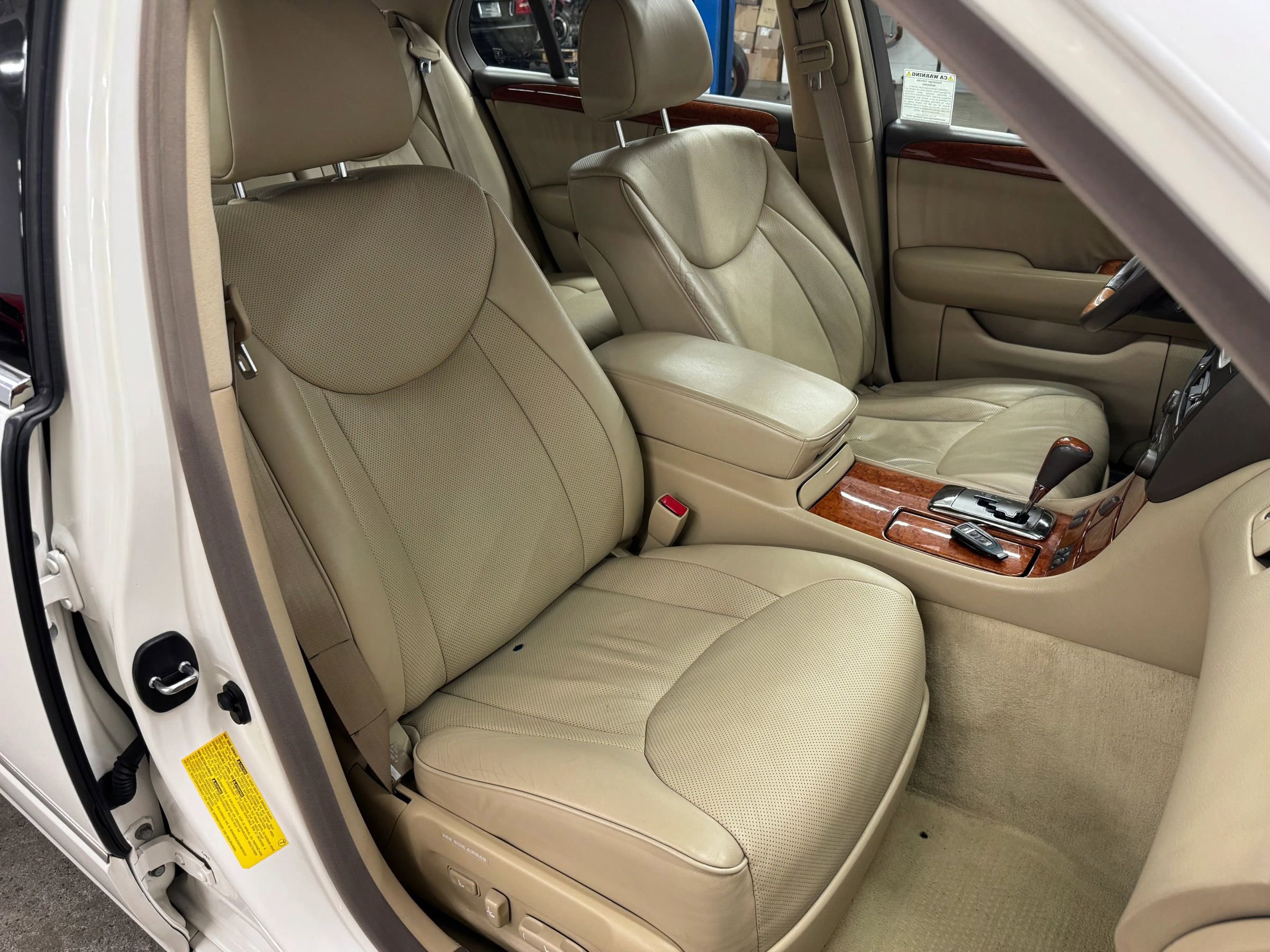 Used 2006 Lexus LS 430 RWD image 17