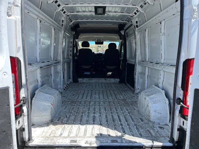 Used 2025 RAM ProMaster 2500 w/ Convenience Group FWD image 36
