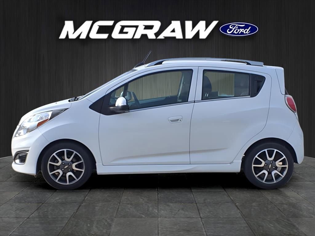 Used 2015 Chevrolet Spark LT image 8