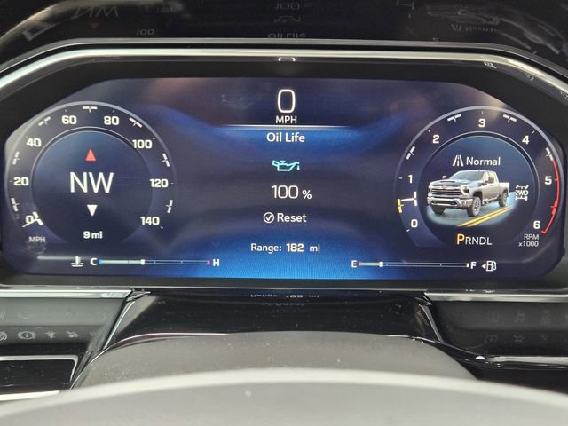 New 2026 Chevrolet Silverado 2500 LTZ w/ LTZ Premium Texas Edition AWD/4WD image 11