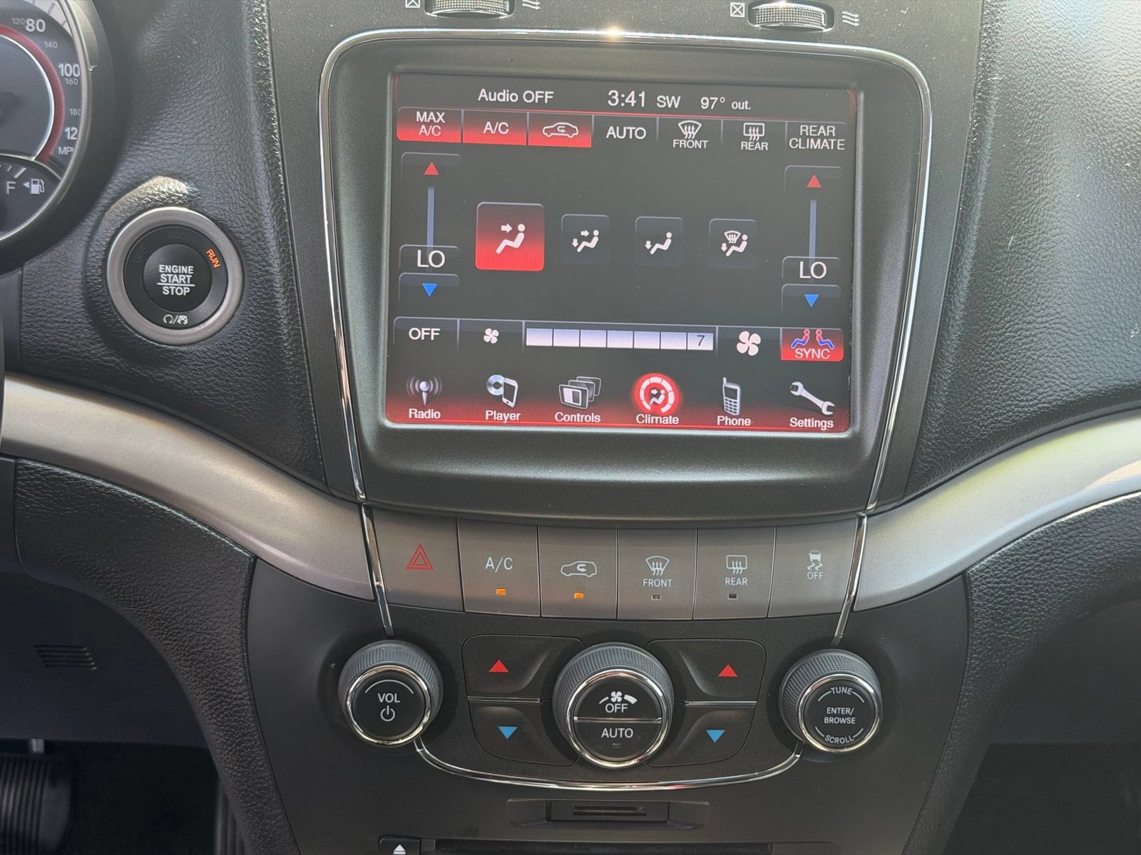 Used 2019 Dodge Journey Crossroad FWD image 19