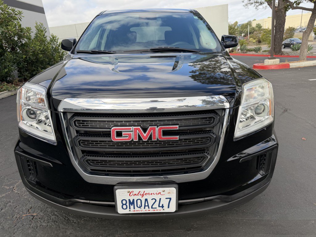 Used 2017 GMC Terrain SLE FWD image 6