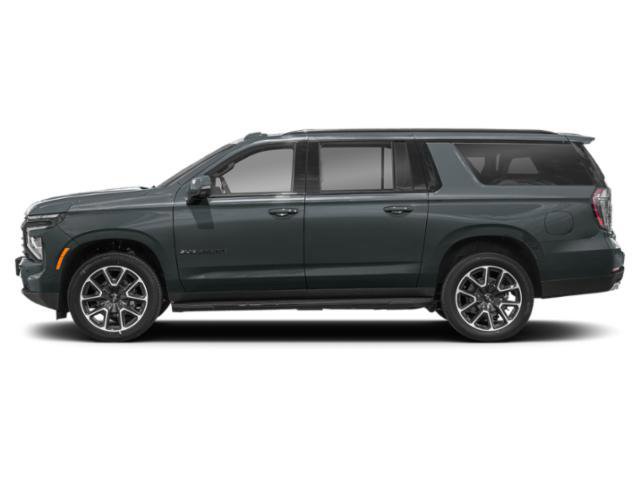 New 2026 Chevrolet Suburban RST image 3