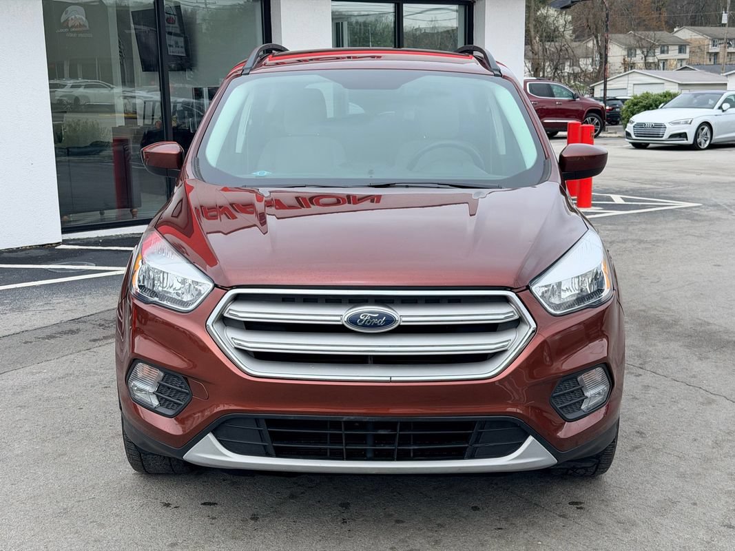 Used 2018 Ford Escape SE AWD/4WD image 9