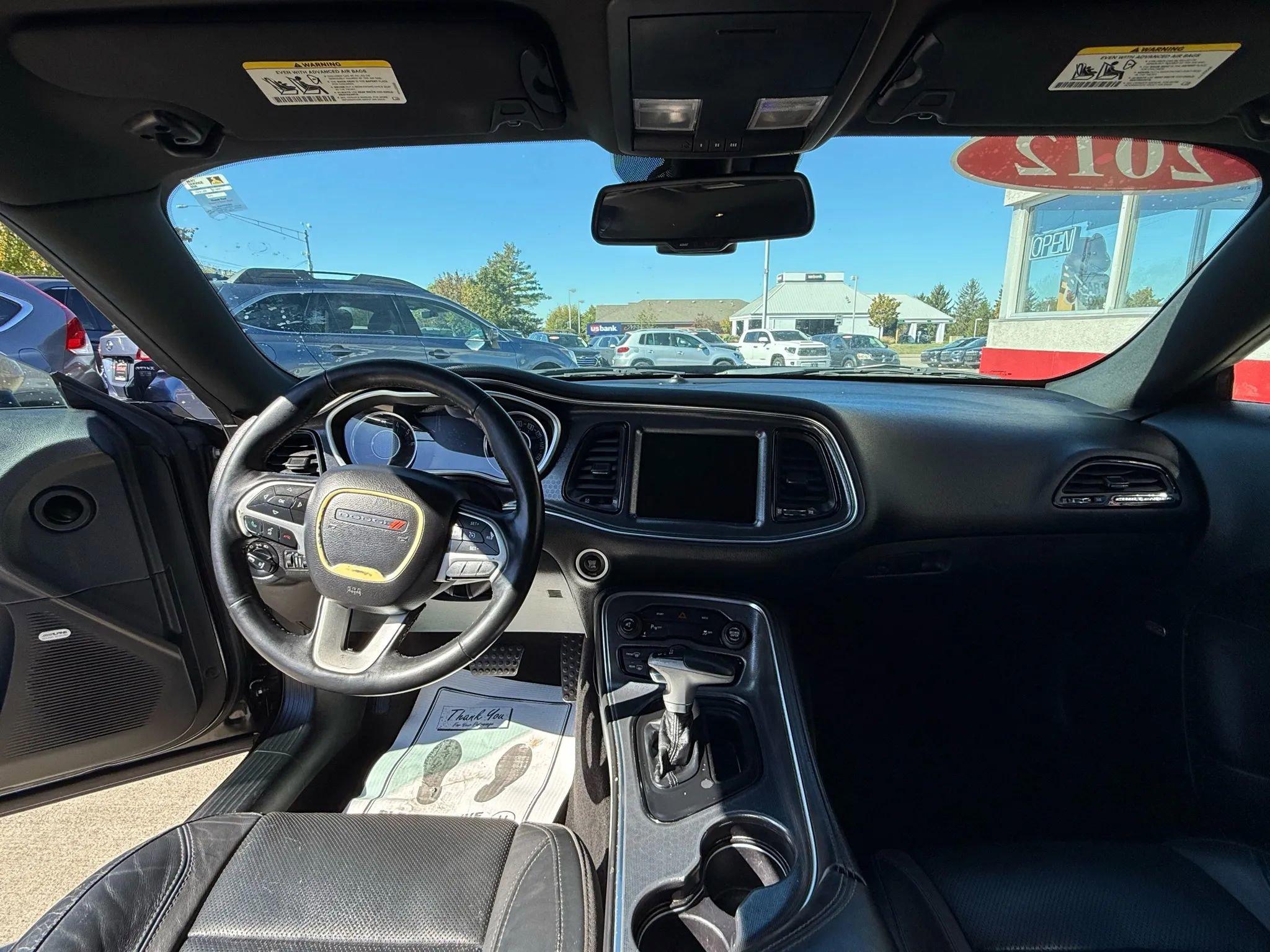 Used 2015 Dodge Challenger SXT Plus image 13