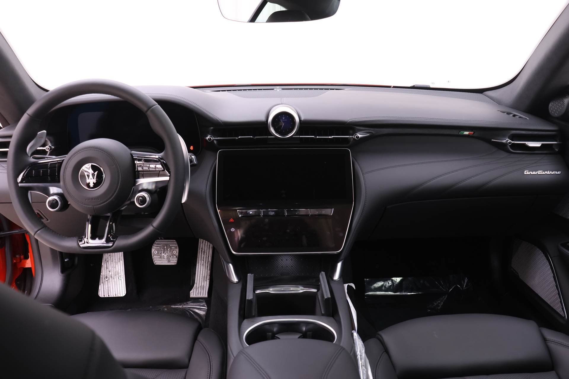 New 2026 Maserati GranTurismo Modena AWD/4WD image 8