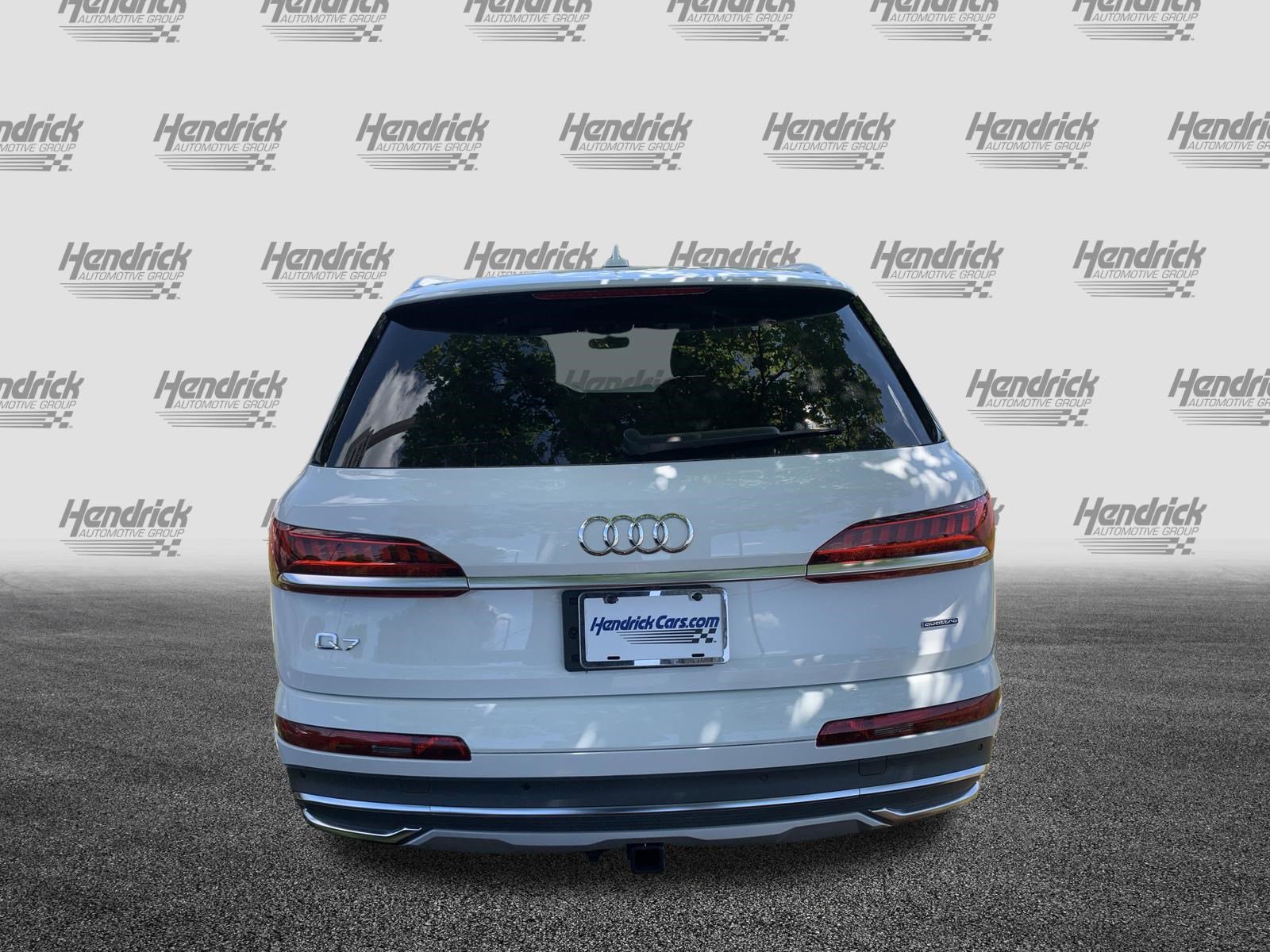 Used 2023 Audi Q7 3.0T Premium Plus AWD/4WD image 9