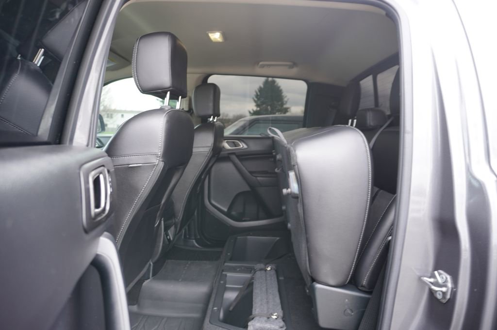 Used 2021 Ford Ranger Lariat w/ Tremor Off-Road Package image 4