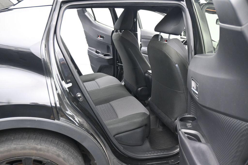 Used 2021 Toyota C-HR Nightshade FWD image 18