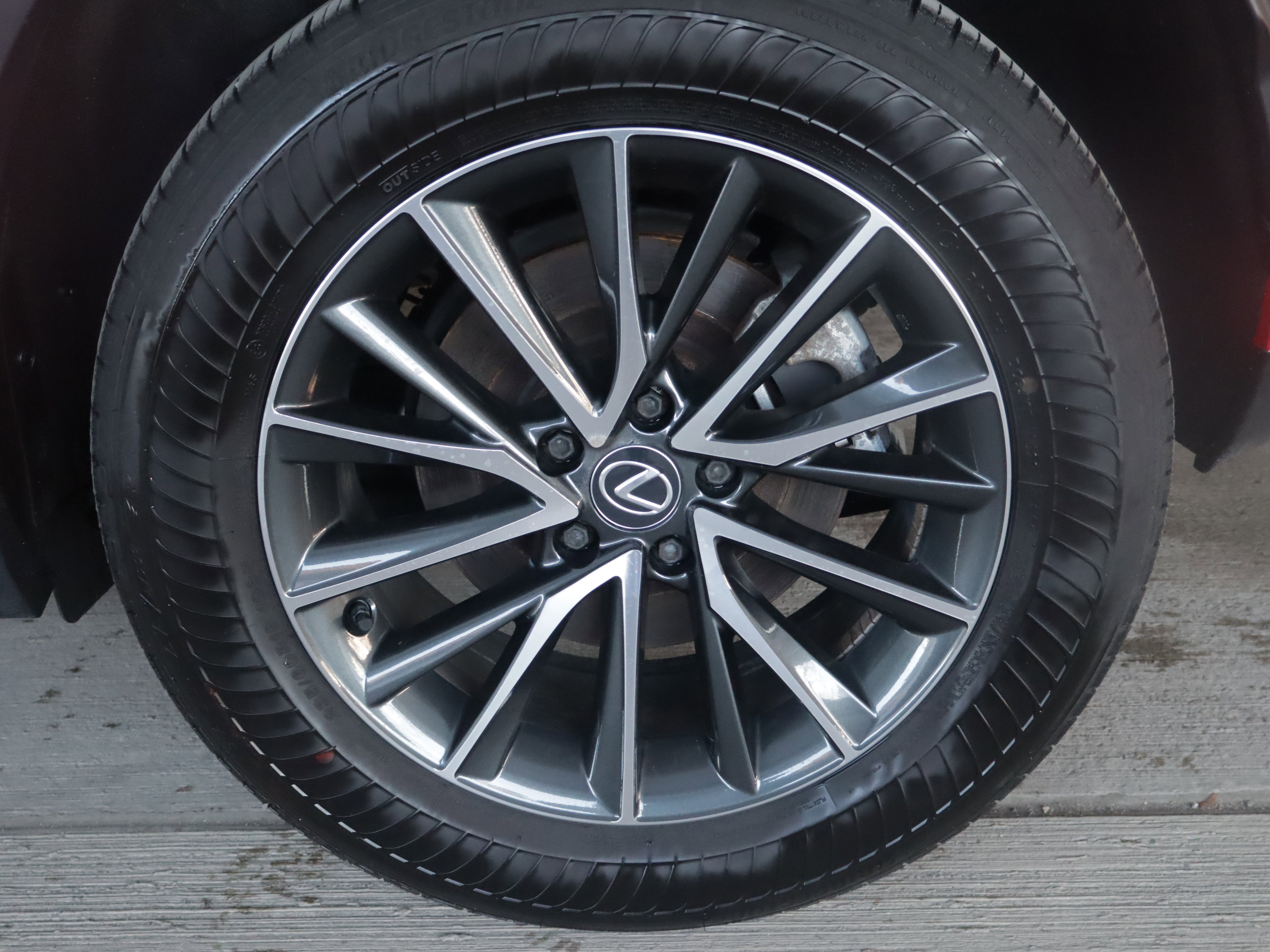 Used 2024 Lexus NX 350 AWD w/ Vision Package image 27