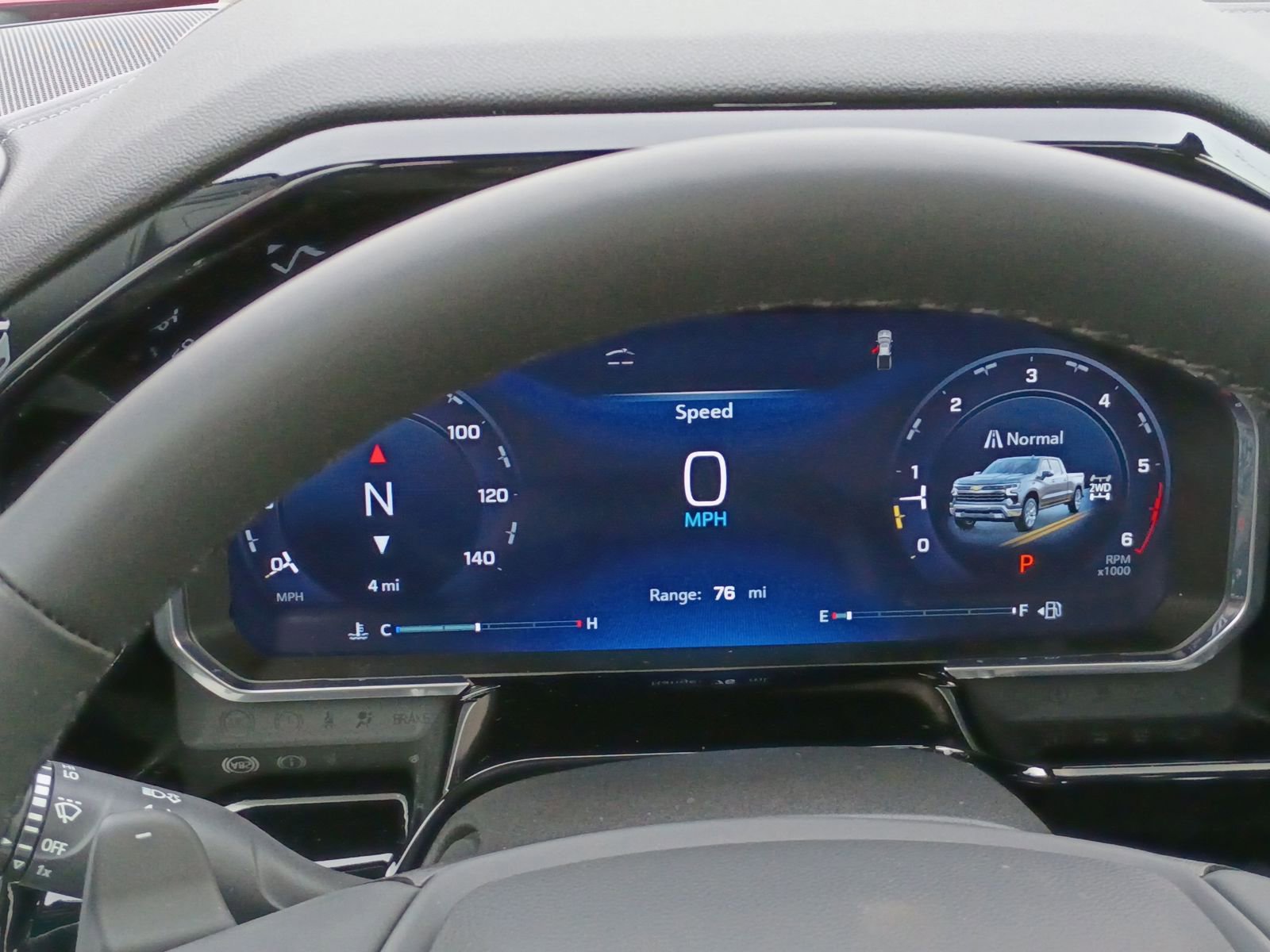 New 2026 Chevrolet Silverado 1500 LTZ w/ LTZ Premium Package image 28