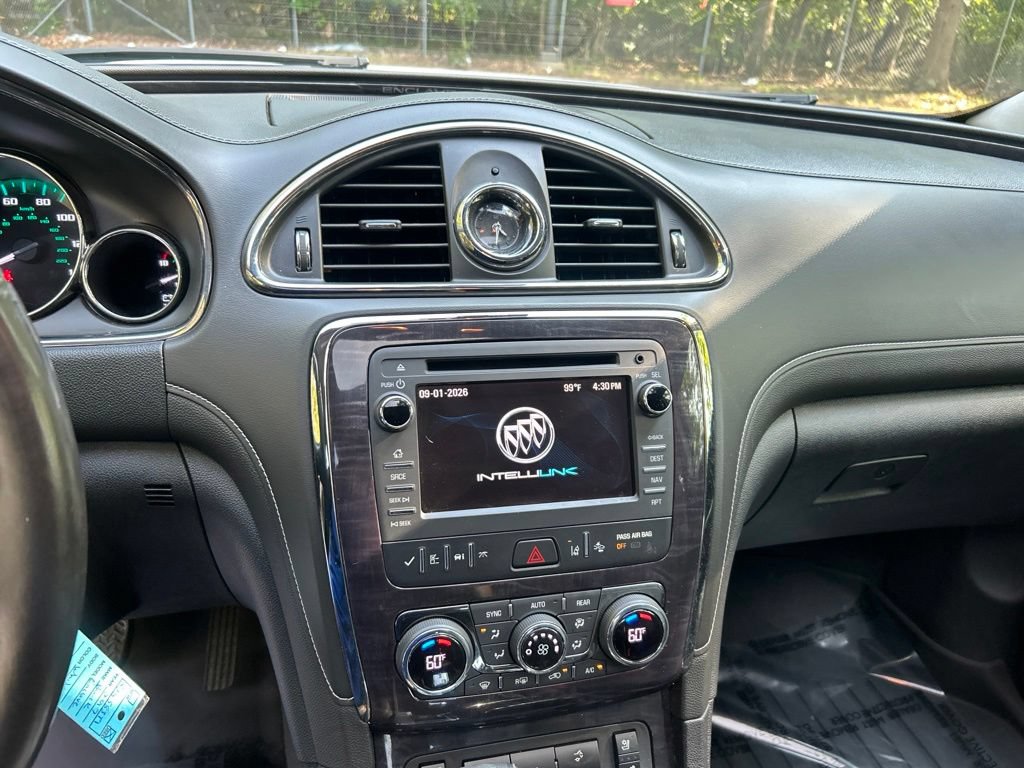 Used 2017 Buick Enclave Premium AWD/4WD image 18