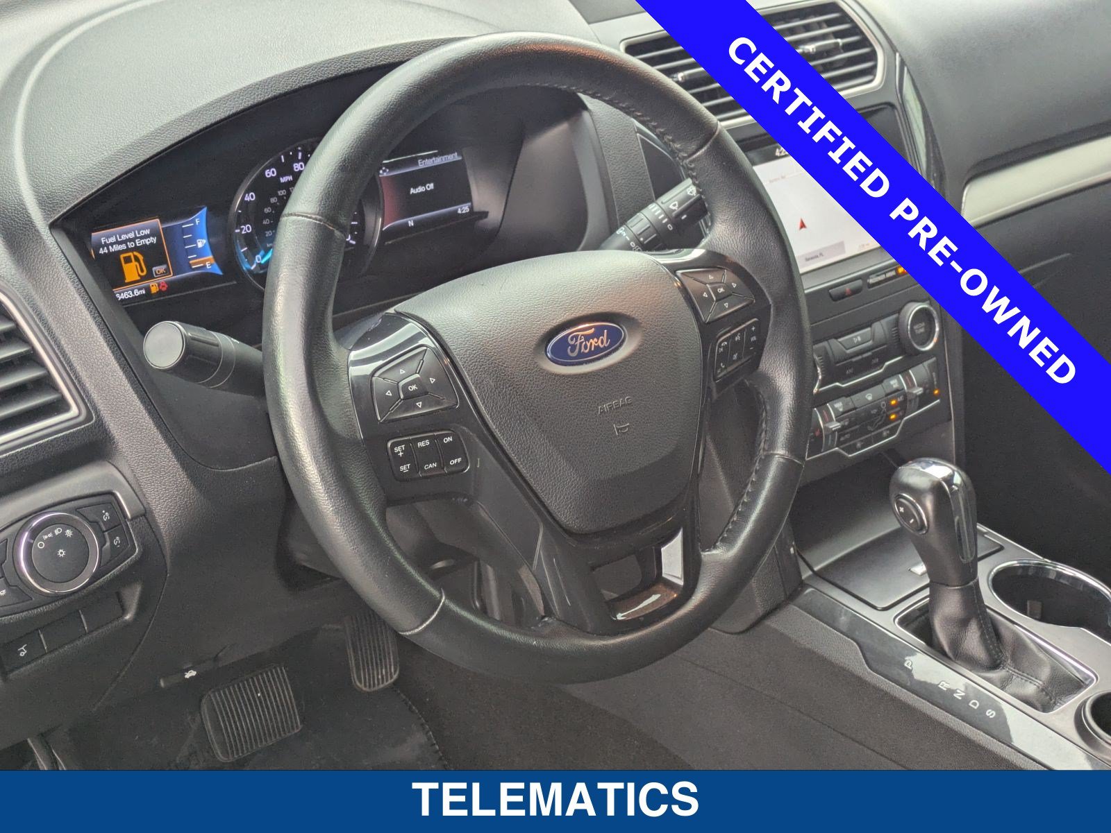 Certified 2019 Ford Explorer XLT w/ Equipment Group 202A FWD image 25