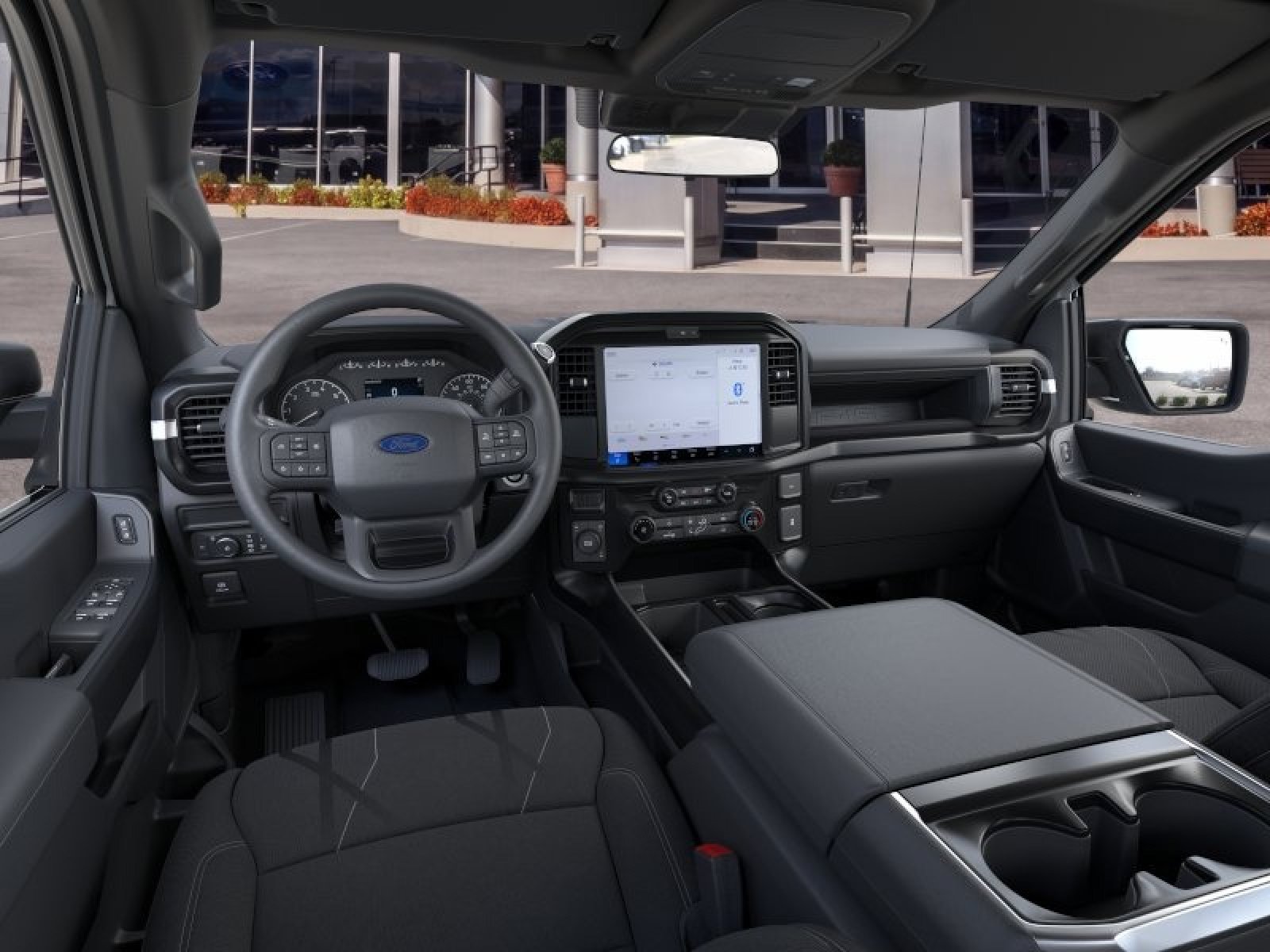New 2026 Ford F150 STX w/ Equipment Group 200A AWD/4WD image 12