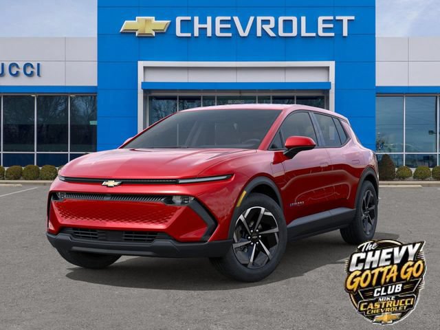 New 2026 Chevrolet Equinox EV LT FWD image 6