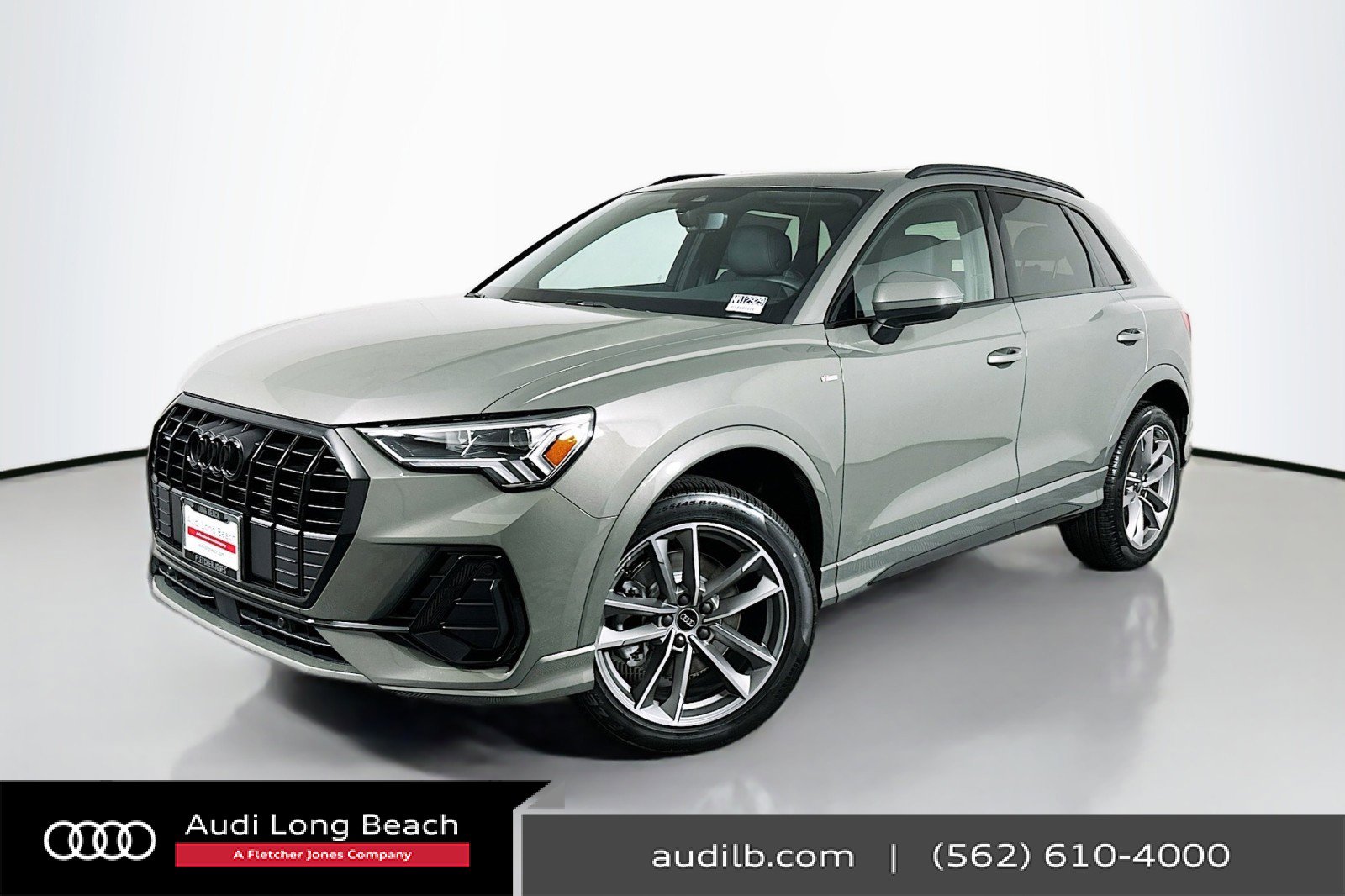 New 2025 Audi Q3 2.0T Premium image 1