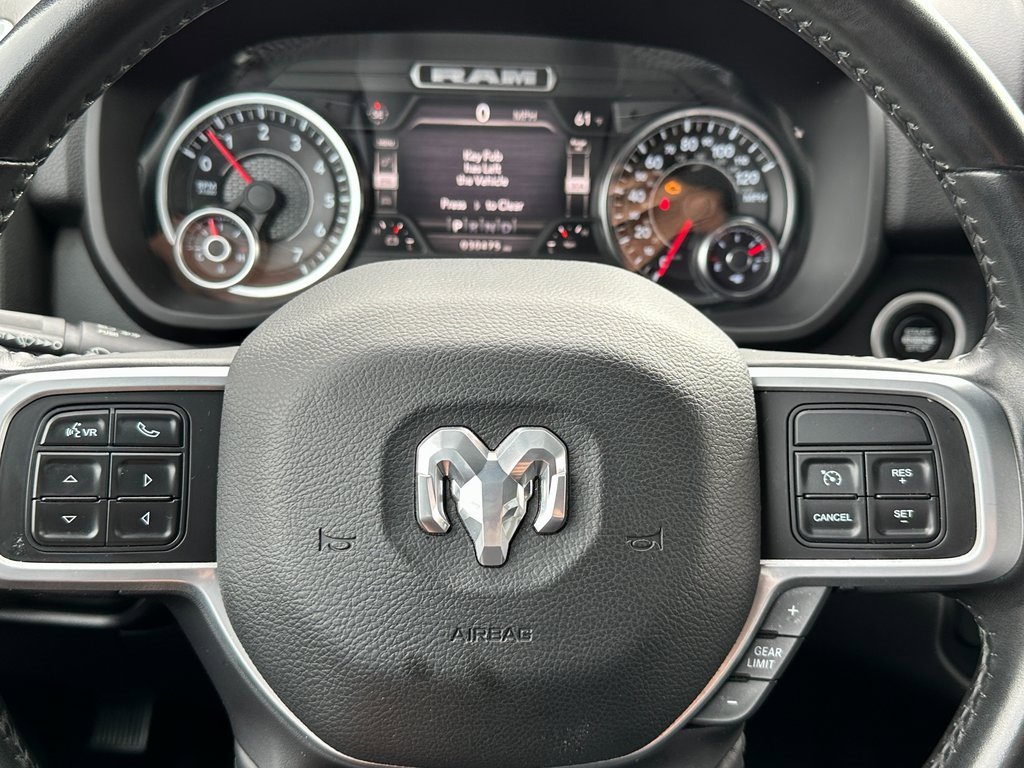 Certified 2022 RAM 2500 Big Horn w/ Level C Equiment Group image 24