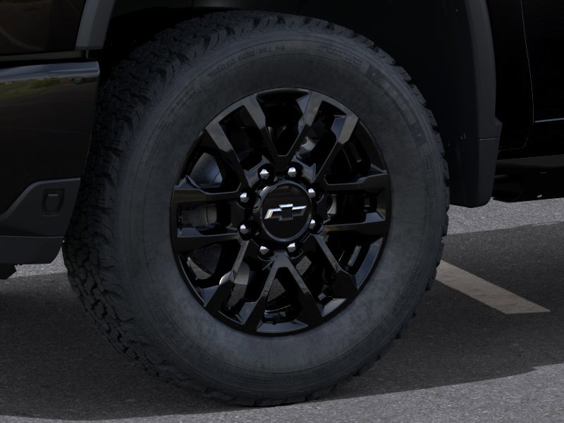 New 2026 Chevrolet Silverado 2500 LT AWD/4WD image 9