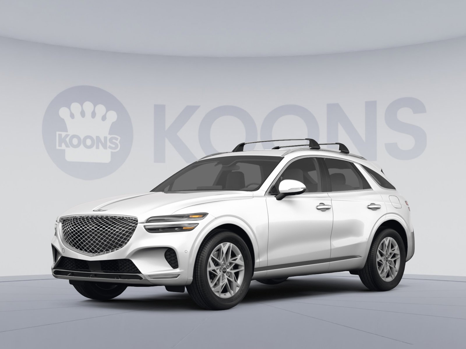 Used 2023 Genesis GV70 2.5T w/ Select Package