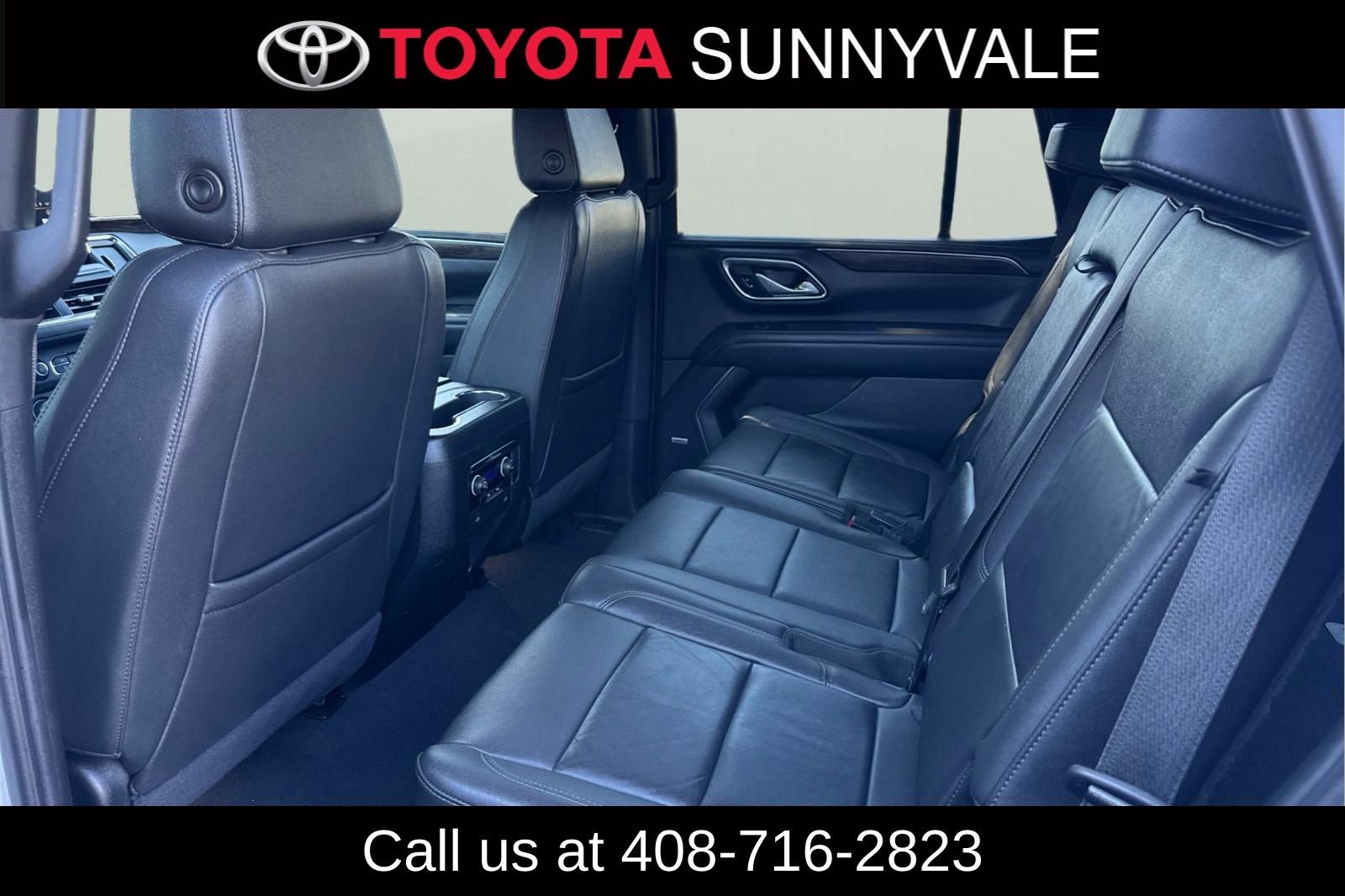 Used 2024 Chevrolet Tahoe LT image 5