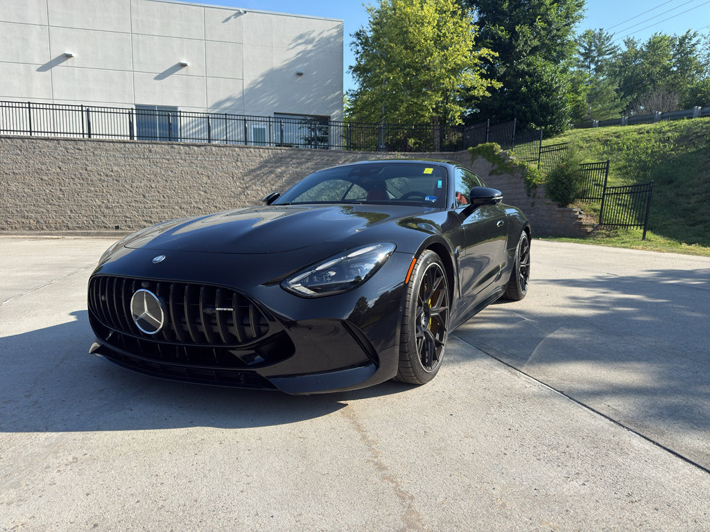 Used 2025 Mercedes-Benz AMG GT 63 image 3