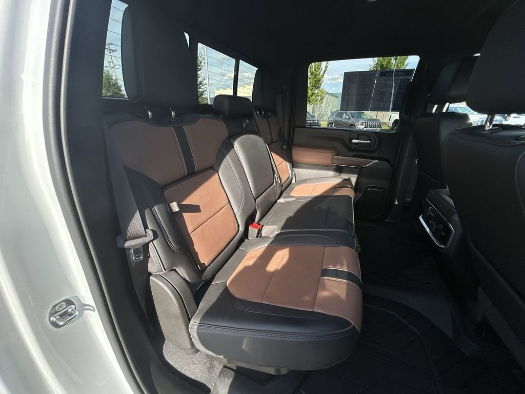 Certified 2023 Chevrolet Silverado 2500 High Country w/ Technology Package image 30
