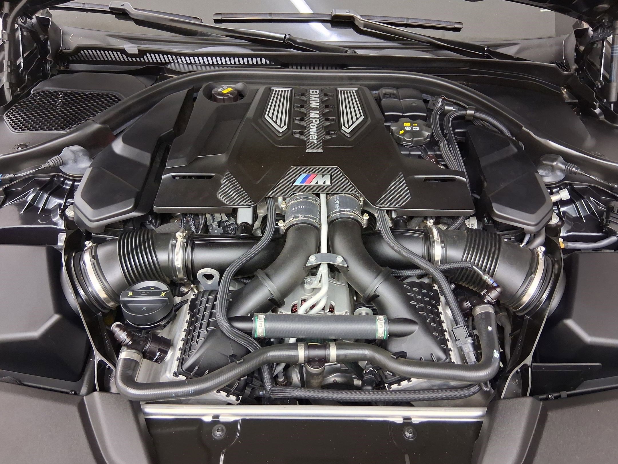 Used 2019 BMW M5 w/ Executive Package image 38