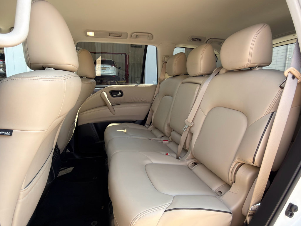 Used 2024 Nissan Armada SV w/ Cargo Package image 20
