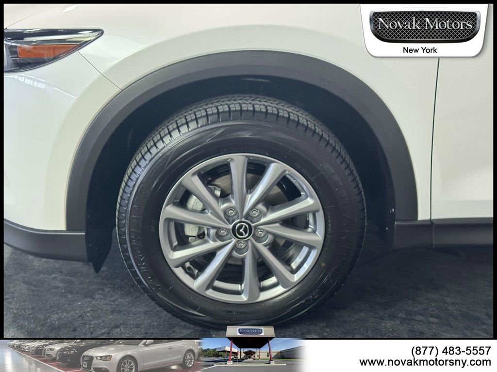 Used 2022 MAZDA CX-5 AWD 2.5 S w/ Preferred Package image 9