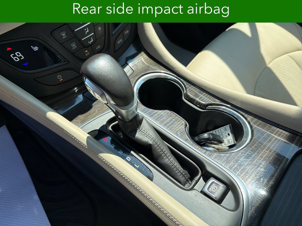 Certified 2019 Buick Envision Preferred FWD image 28