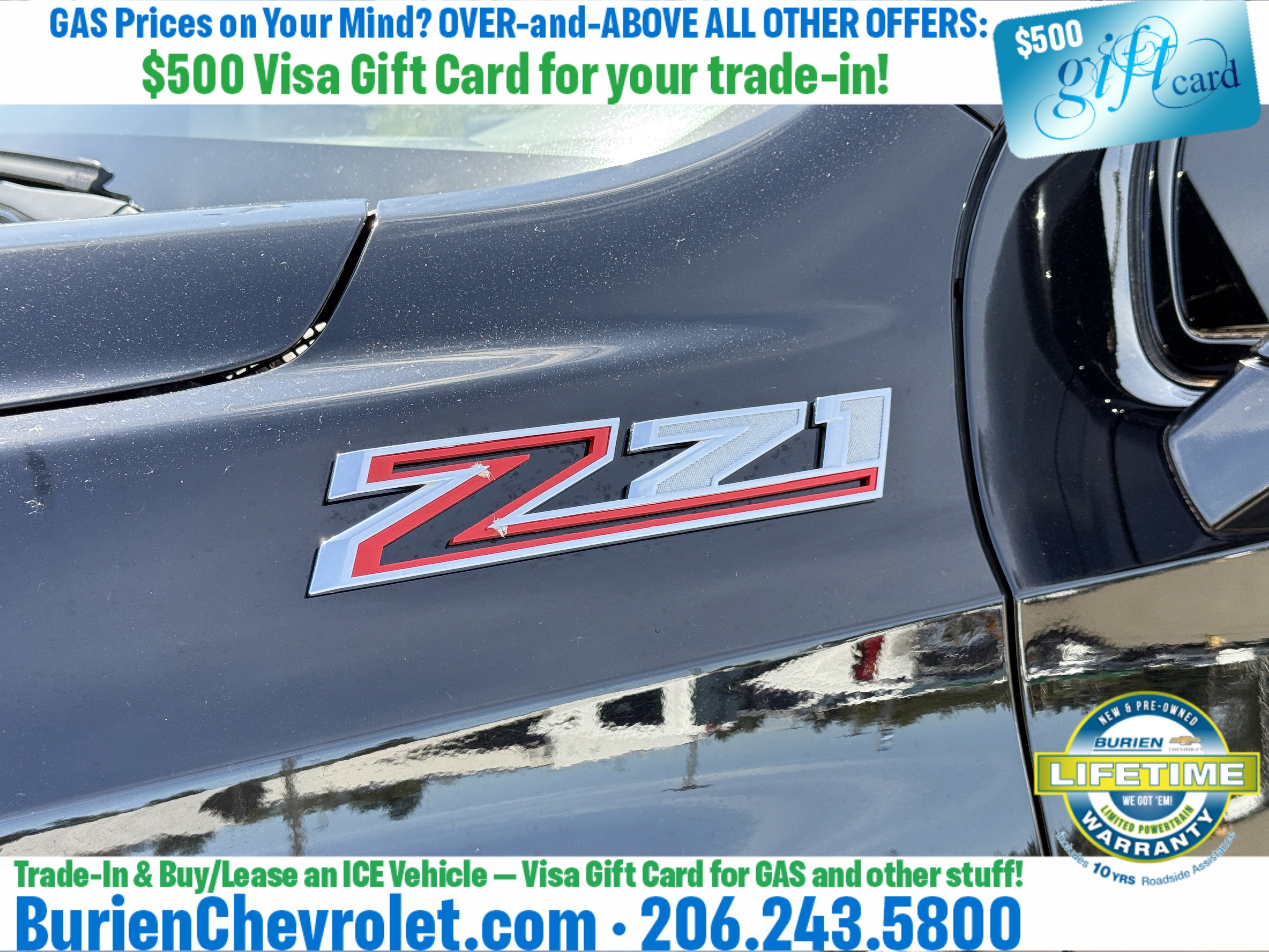 Used 2022 Chevrolet Suburban Z71 AWD/4WD image 36