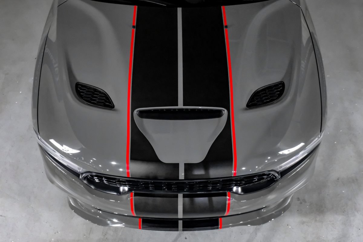 Used 2023 Dodge Durango SRT Hellcat AWD/4WD image 39