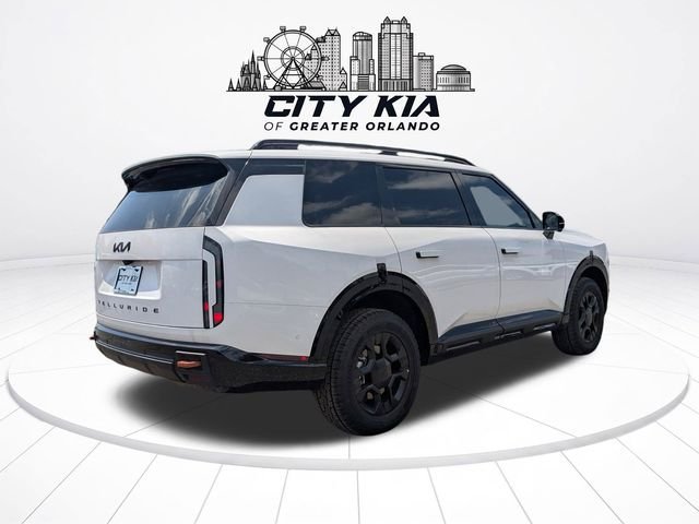 New 2027 Kia Telluride SX Prestige X-Pro AWD/4WD image 7