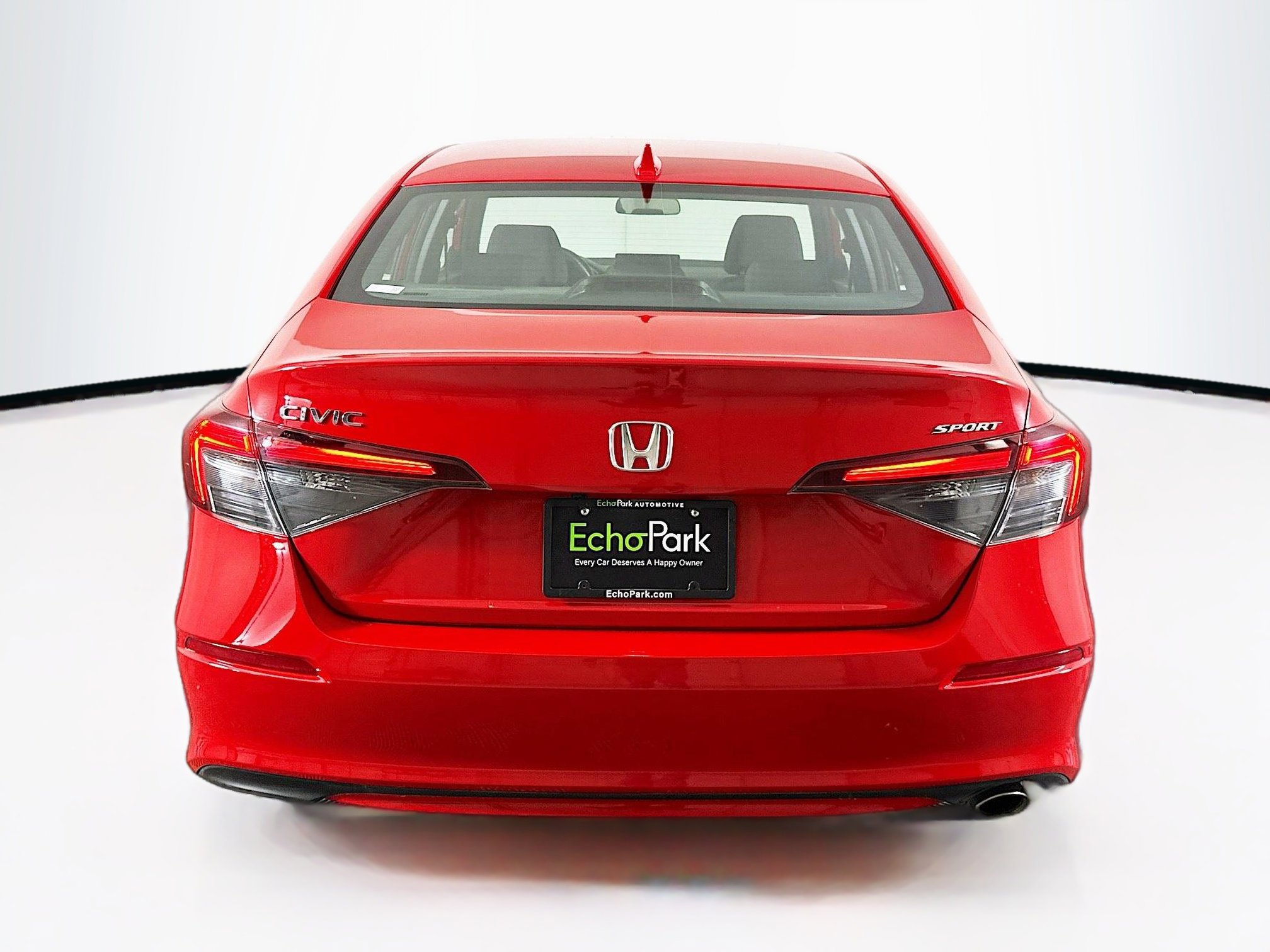 Used 2025 Honda Civic Sport image 7
