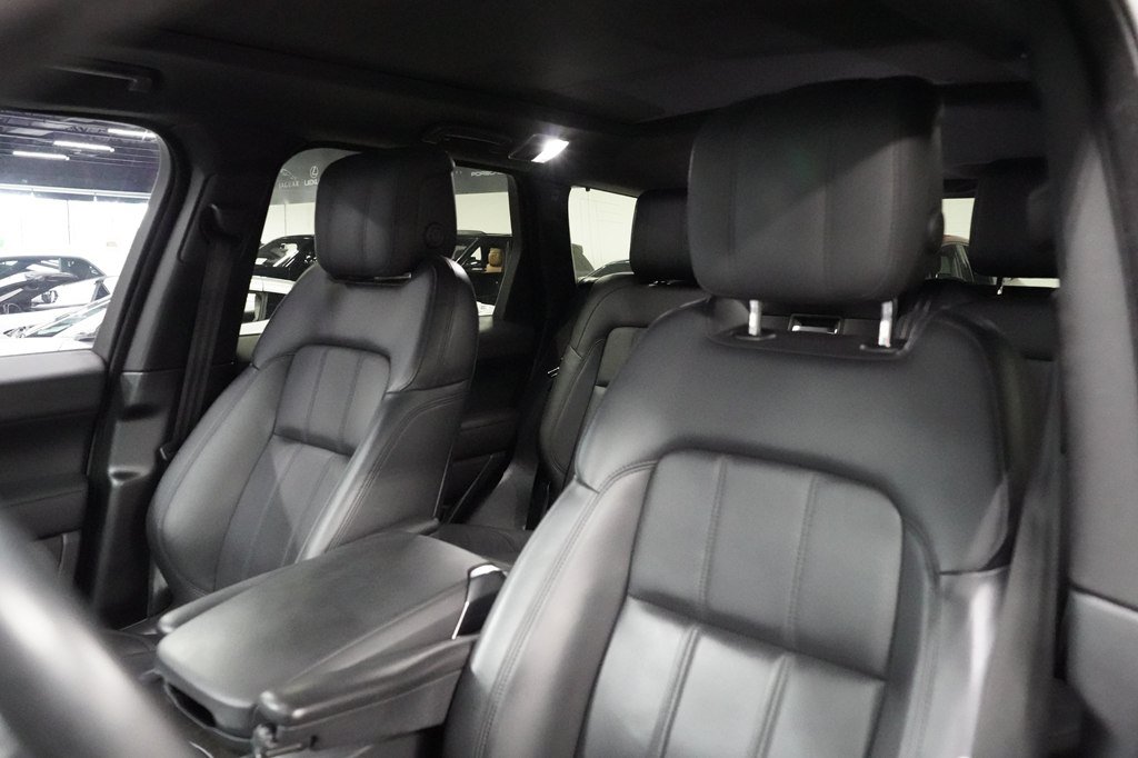 Used 2022 Land Rover Range Rover Sport HSE Dynamic AWD/4WD image 11