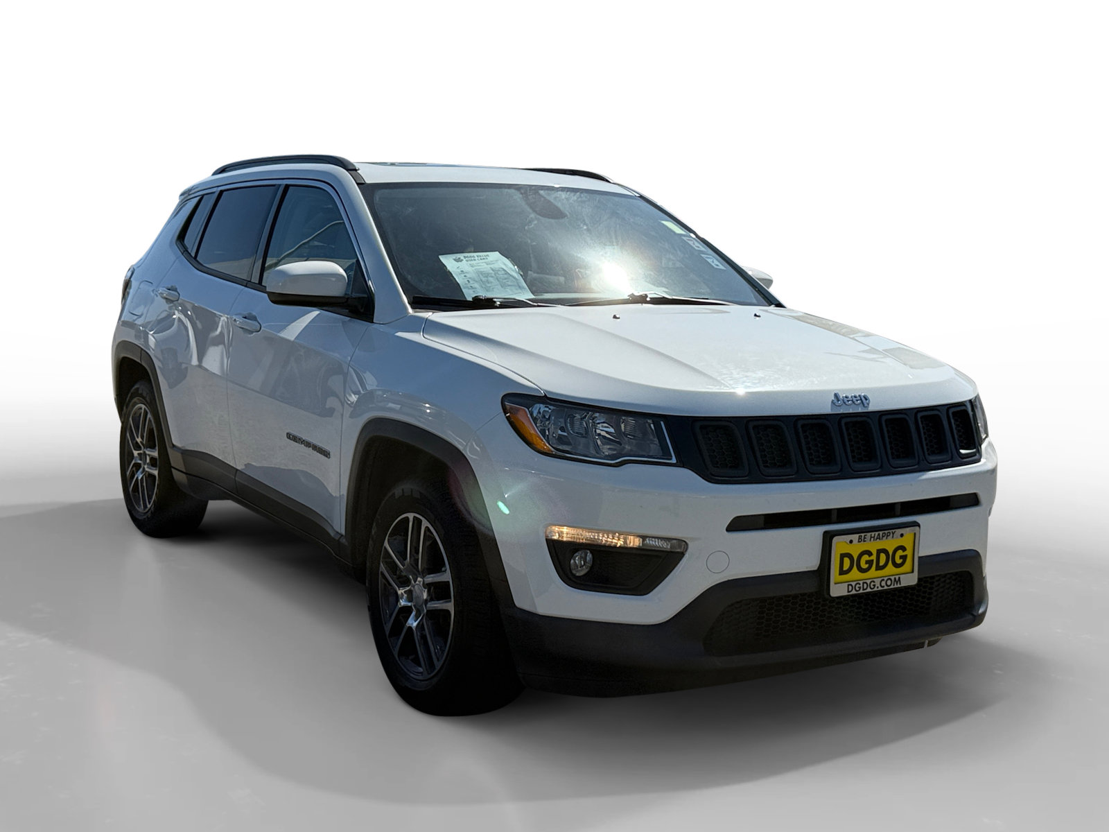 Used 2018 Jeep Compass Latitude w/ Popular Equipment Group FWD image 7