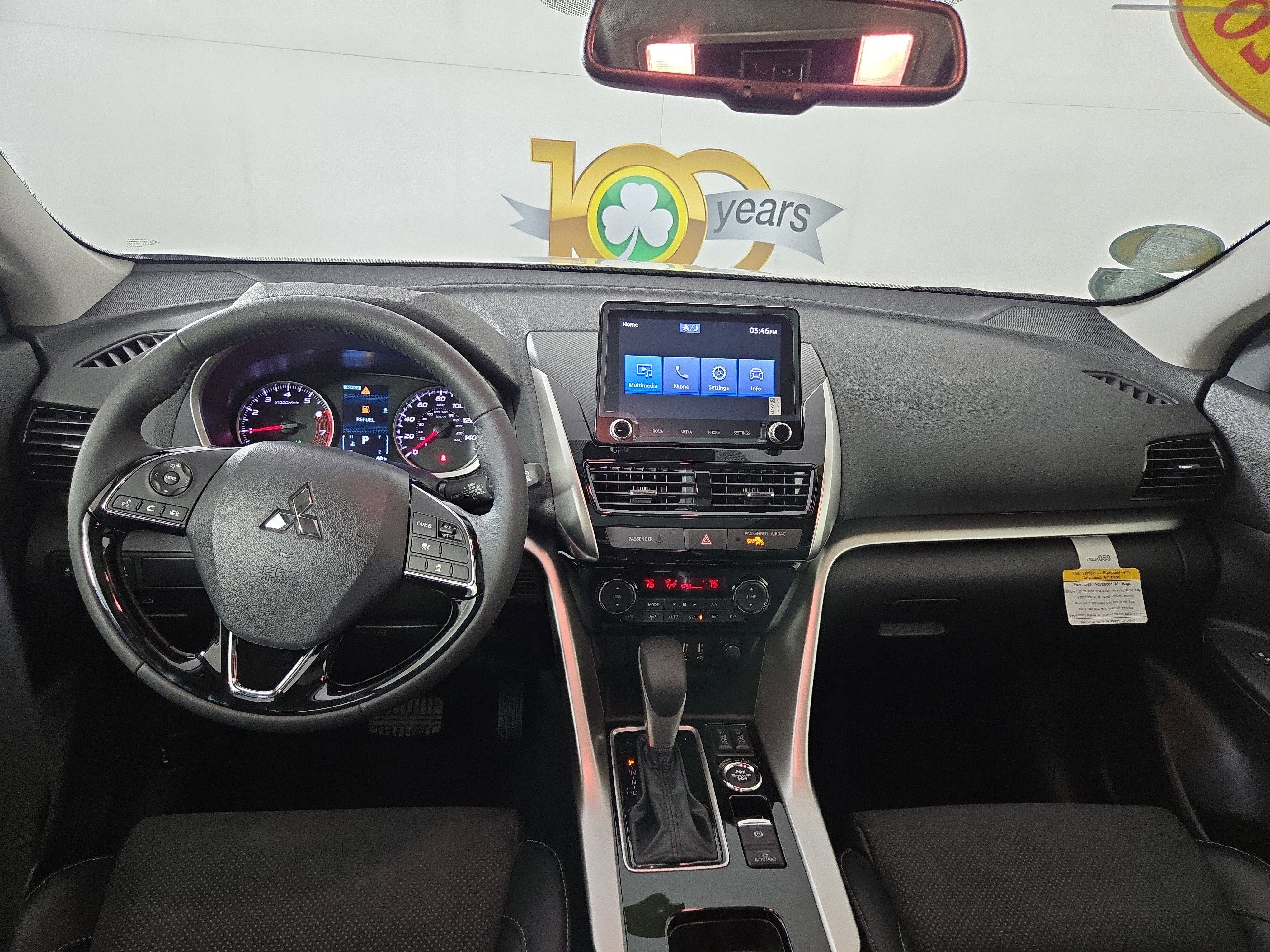 New 2026 Mitsubishi Eclipse Cross SE image 12