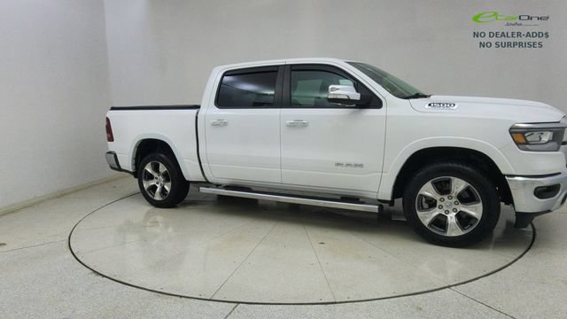 Used 2021 RAM 1500 Laramie AWD/4WD image 65
