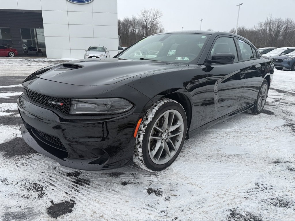 Used 2021 Dodge Charger GT w/ Plus Group image 1