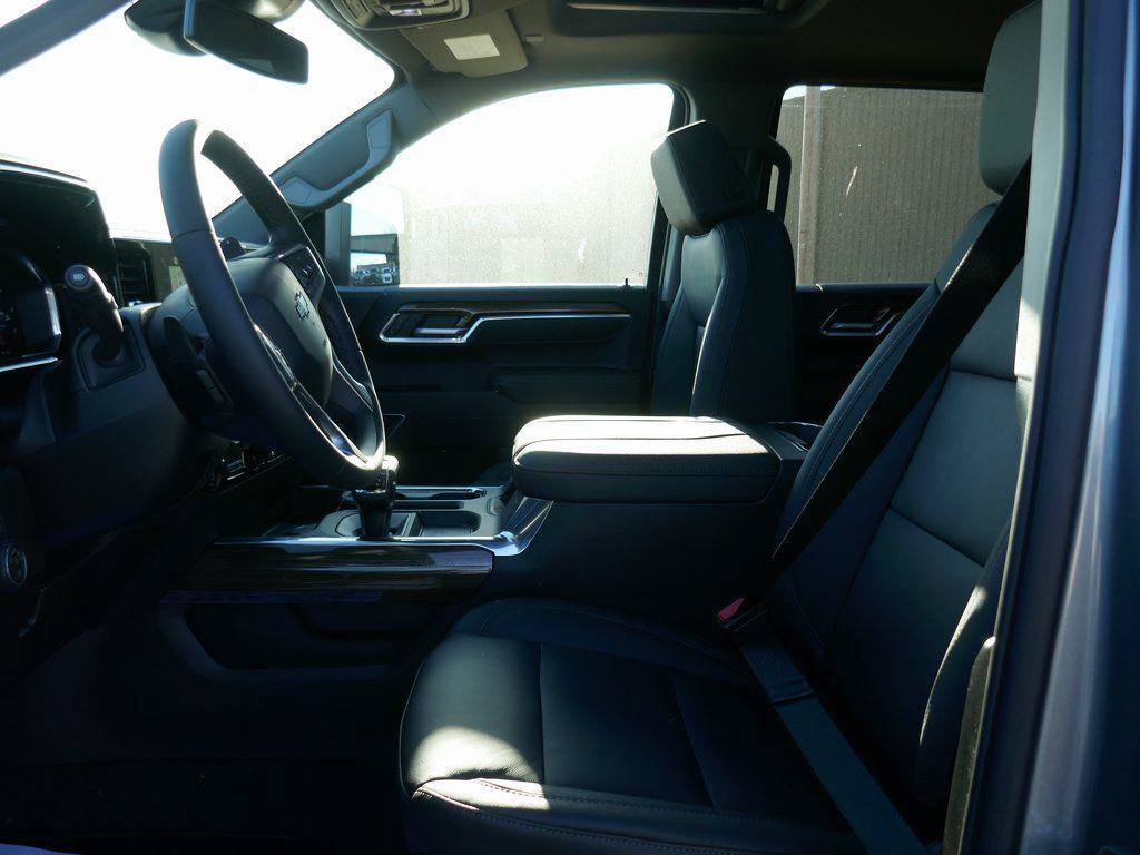New 2026 Chevrolet Silverado 1500 RST w/ All Star Edition Plus image 11